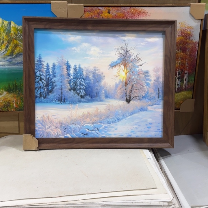 油画油画作品展等活动