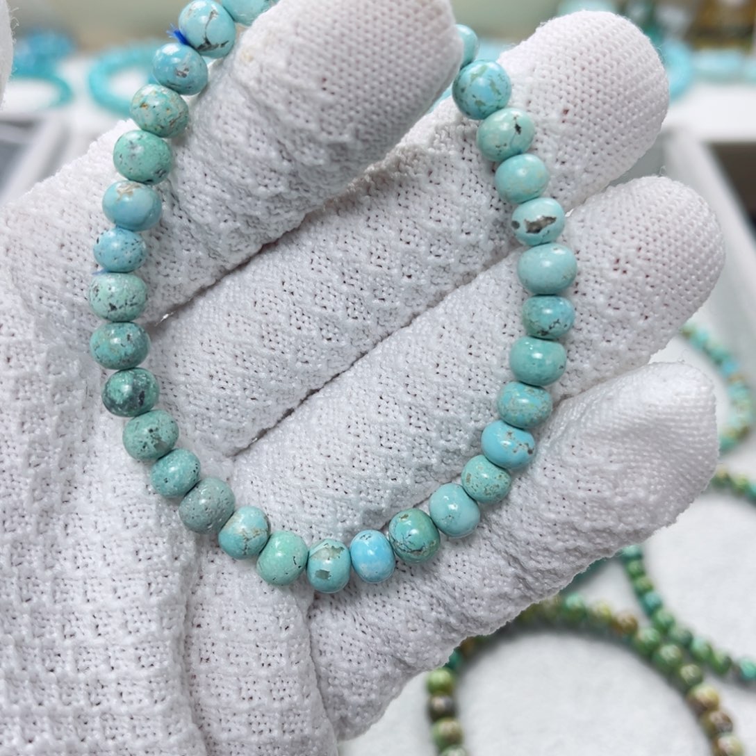 绿松石绿松石未镶嵌