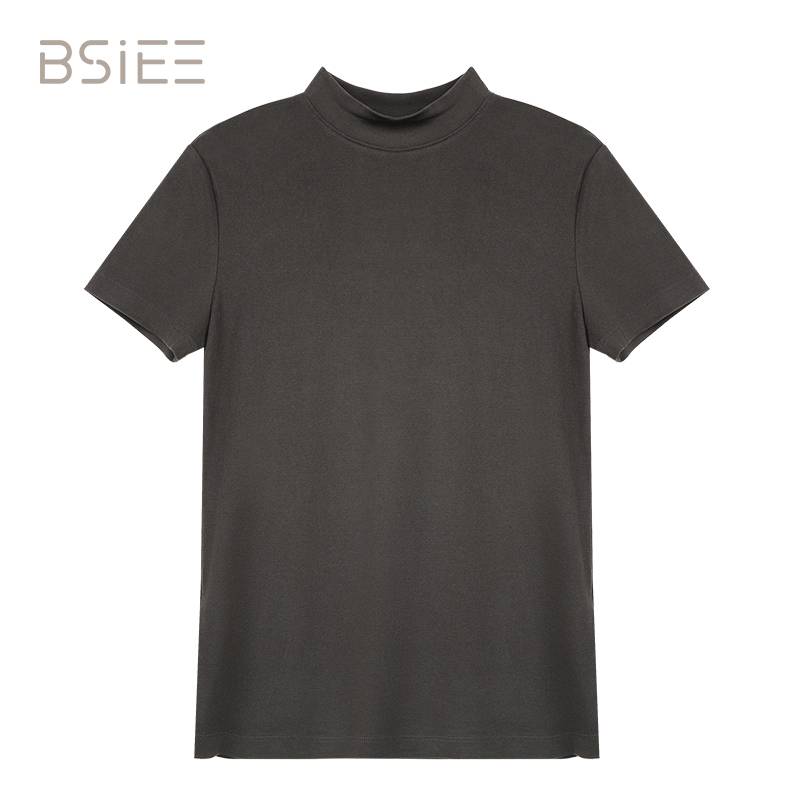 BSIEE/本涩户外休闲女士半袖短袖打底衫
