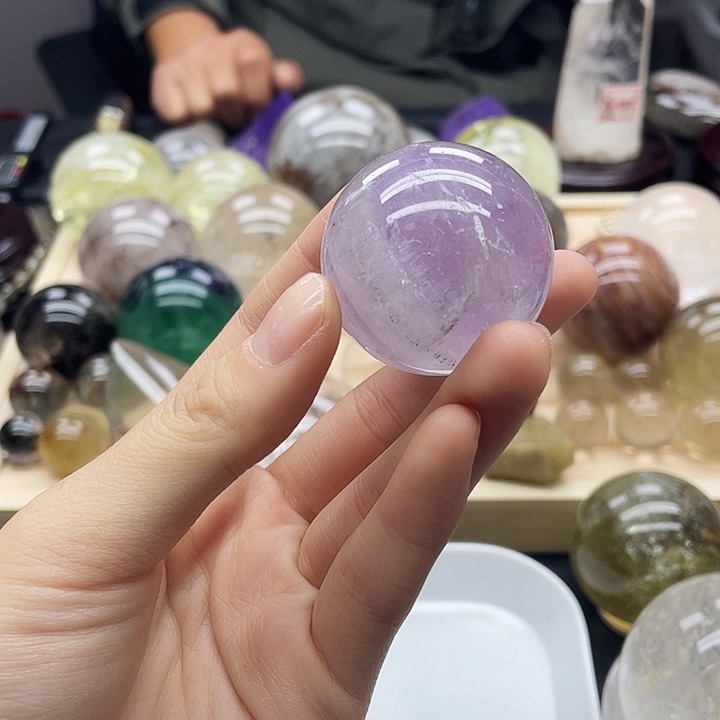 珠宝半成品未镶嵌水晶329水晶