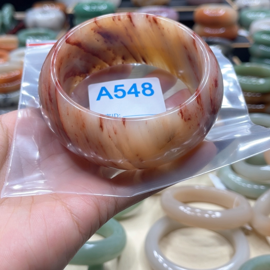 石英质玉手镯合金