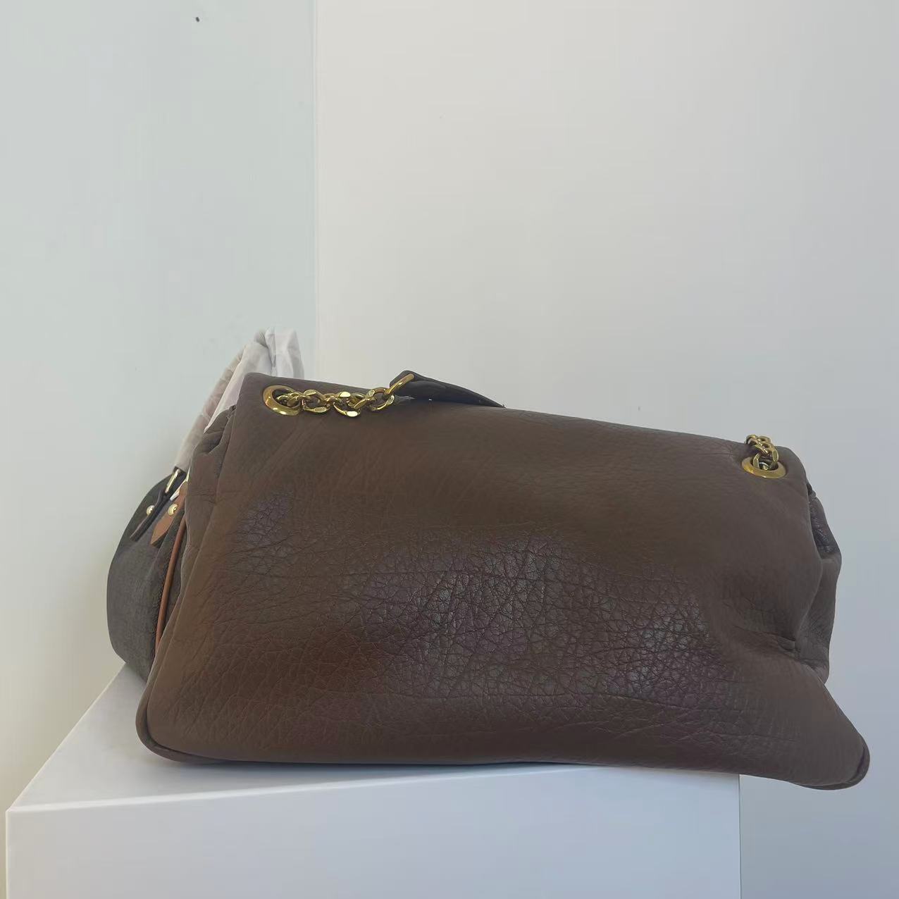 HM409  P25新款单肩斜挎波士顿包-1