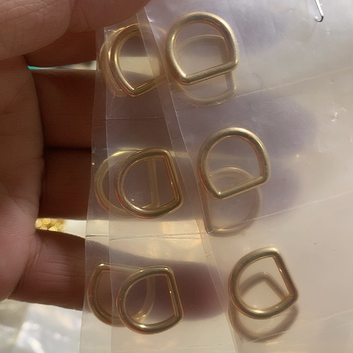 无纺布驴家1.2D扣10个