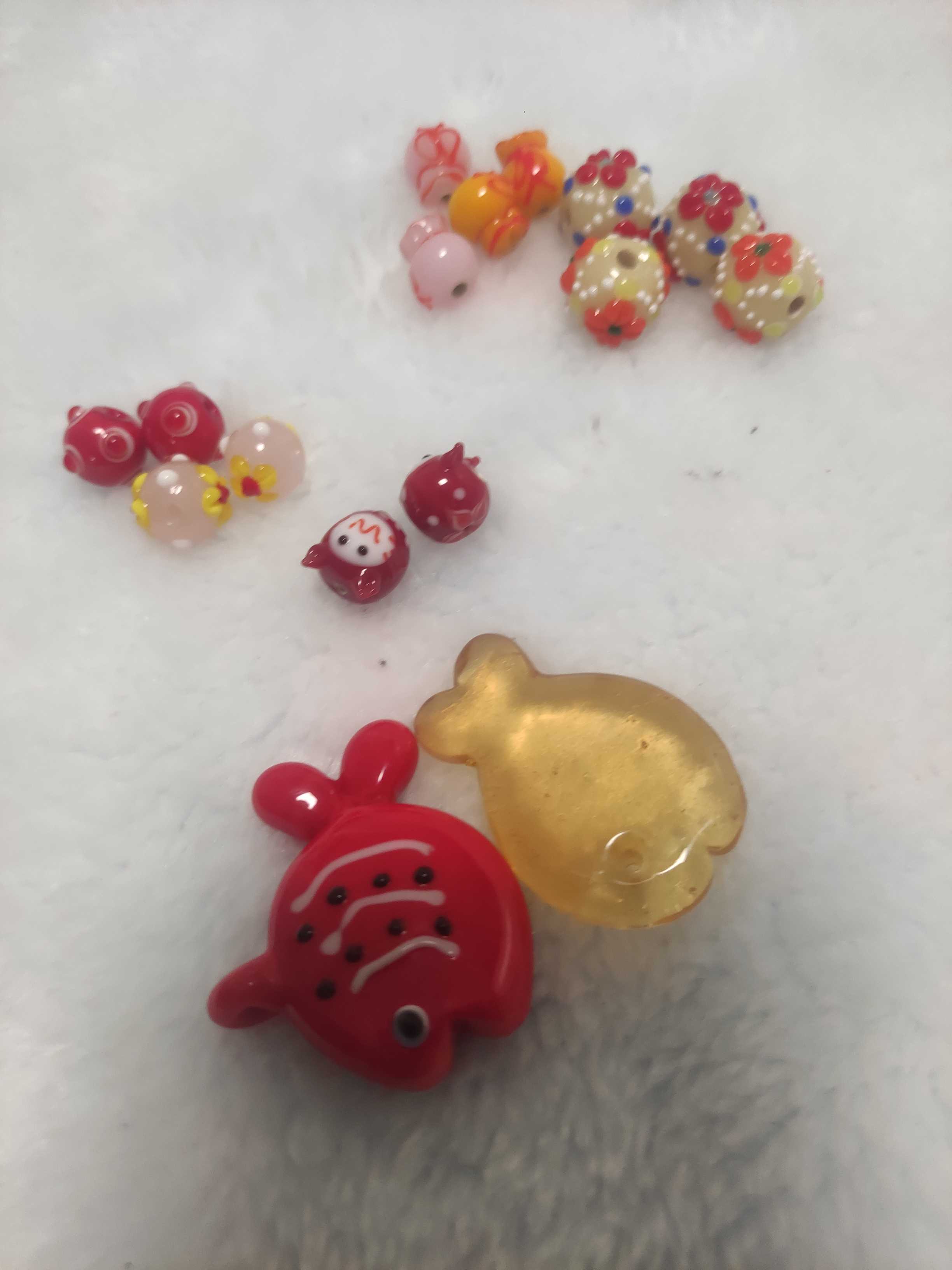 纯手工琉璃工艺品摆件