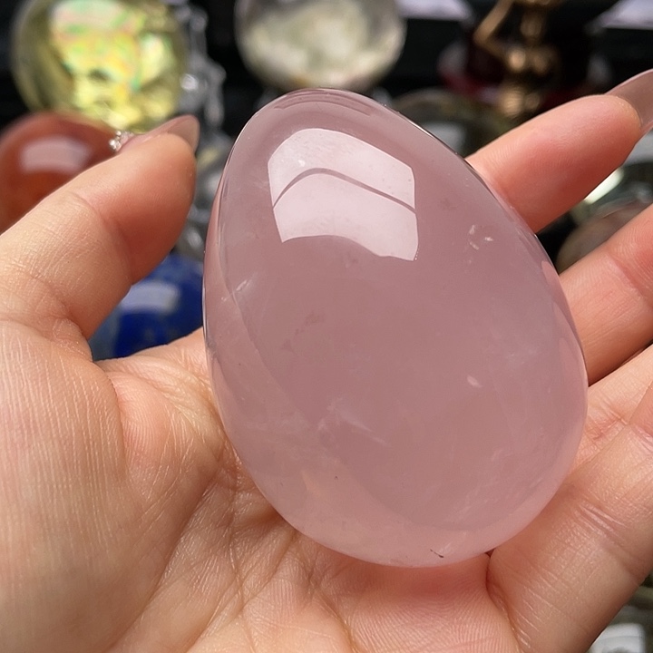 水晶珠宝半成品未镶嵌