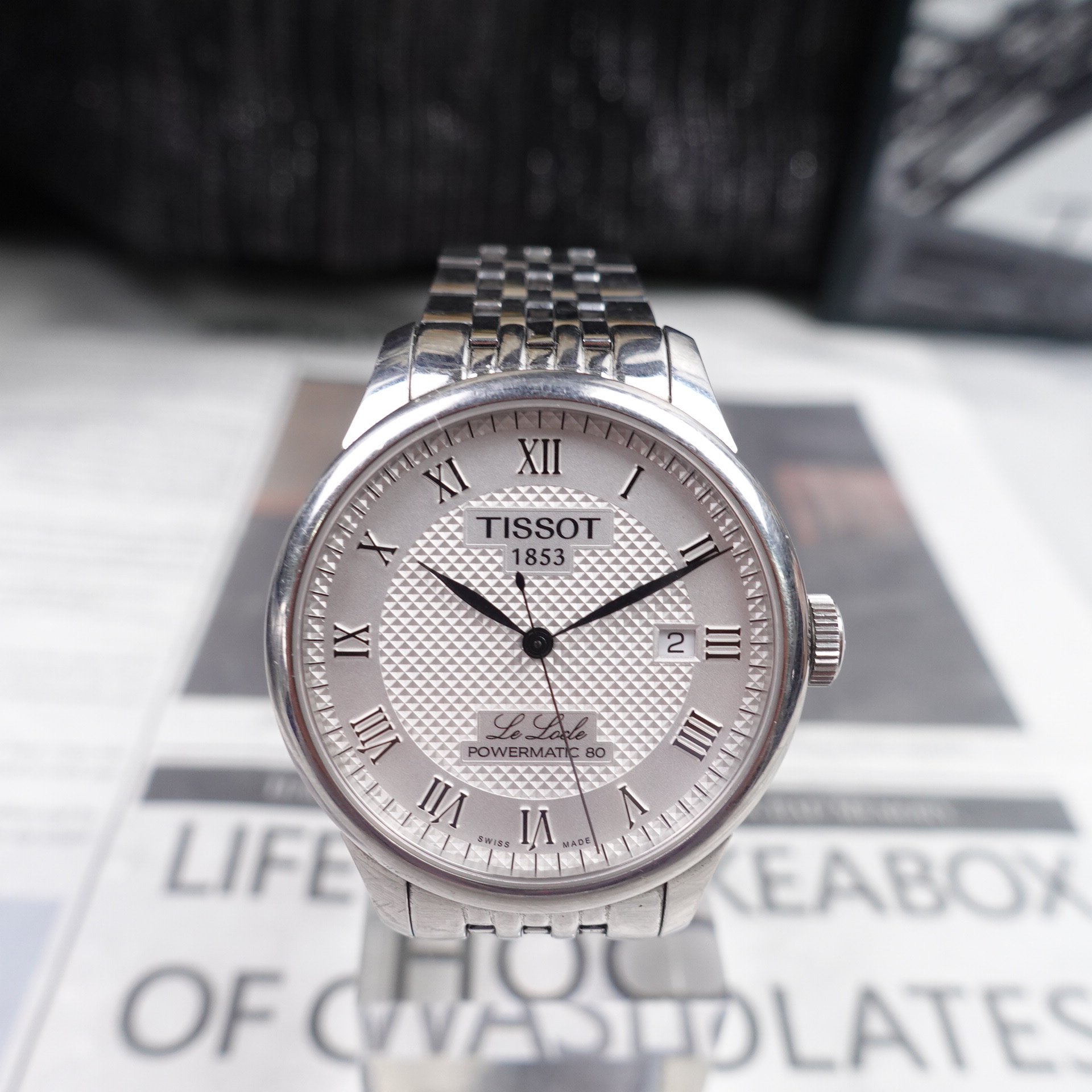 99新 Tissot/天梭 手表T10345808