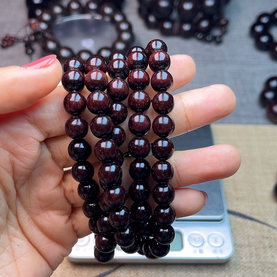 檀香紫檀（小叶紫檀）0.8.108细星