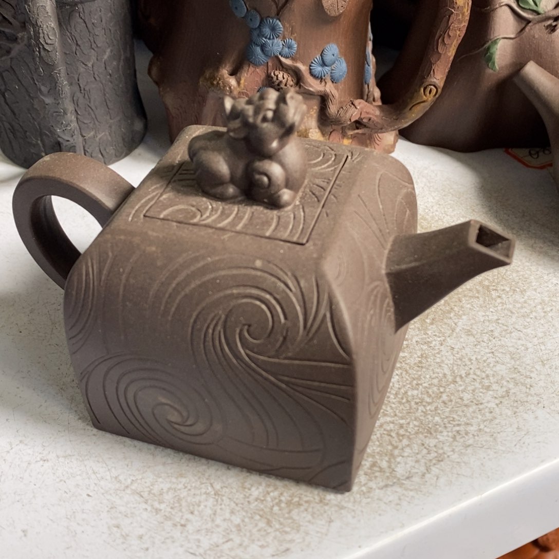 紫砂茶壶初八发货192