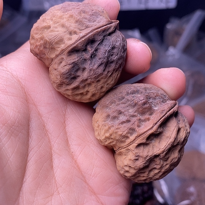 文玩核桃把件   85