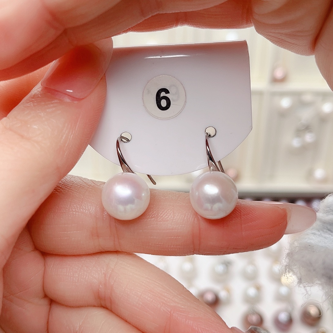 淡水珍珠合金吊坠(赠链)