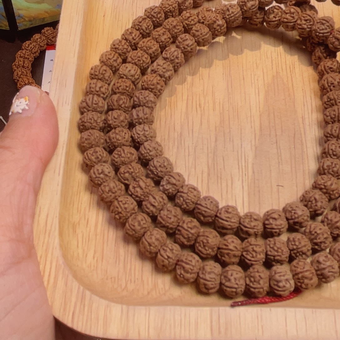 吊坠金刚菩提439纯血老树王8的108脖挂