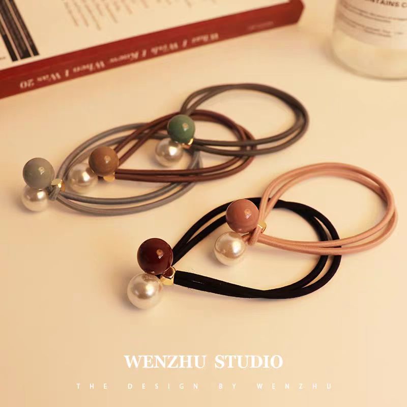 ZH D409/D51新款时尚百搭发绳