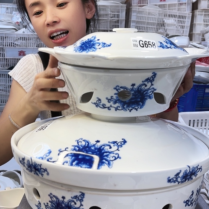 盘微瑕产品……G656两件套