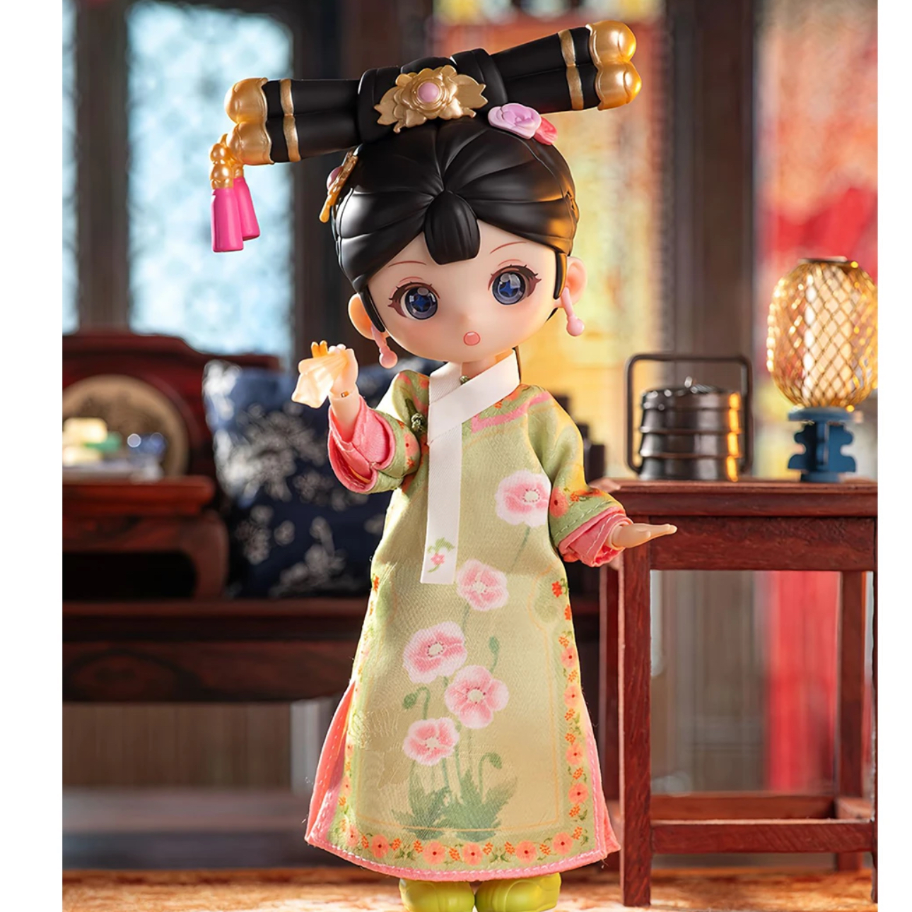  【布布默认拆盒】吃货系列盲盒