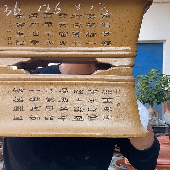 花盆紫砂紫砂艺术