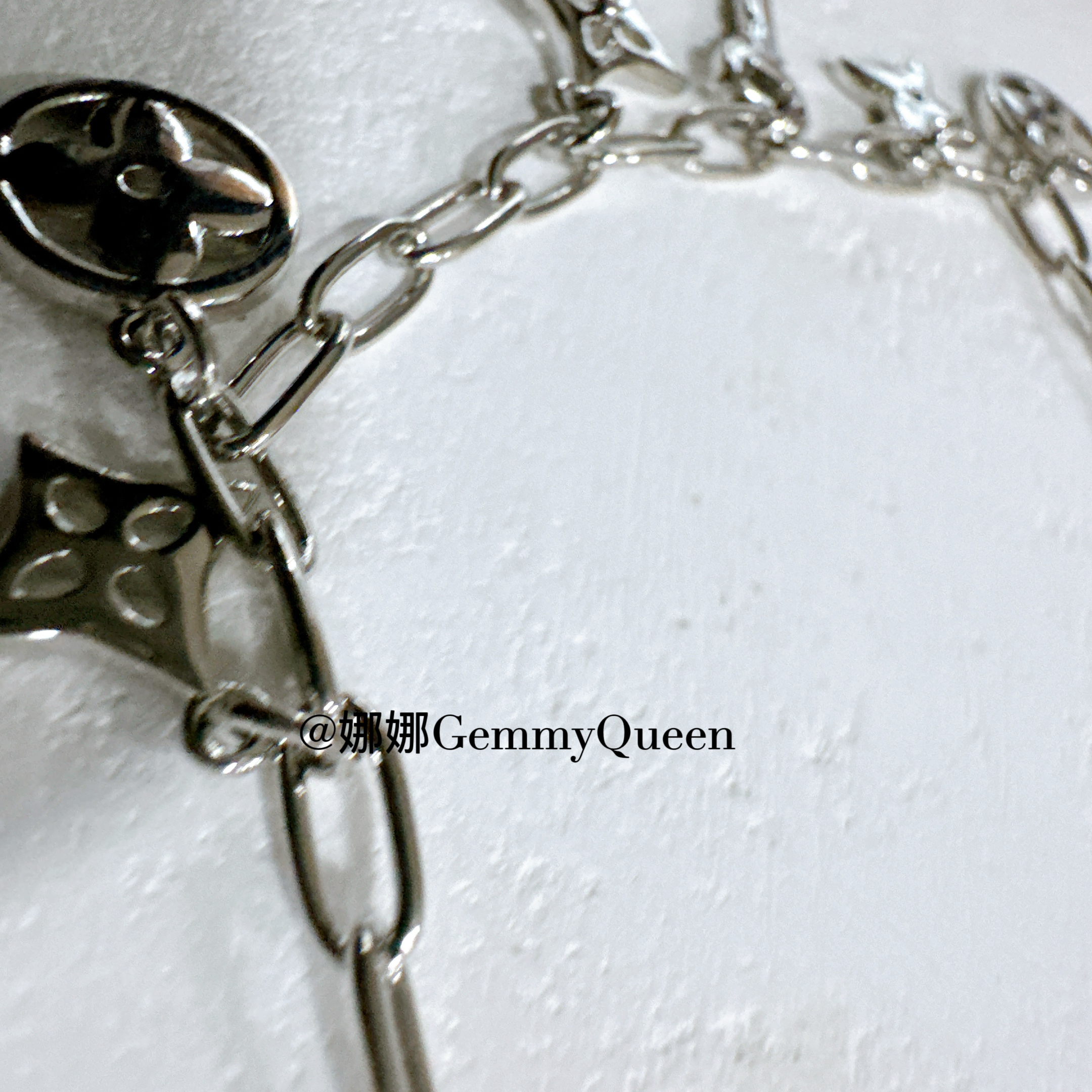 铜合金项链 娜娜GemmyQueen项链GQ07232