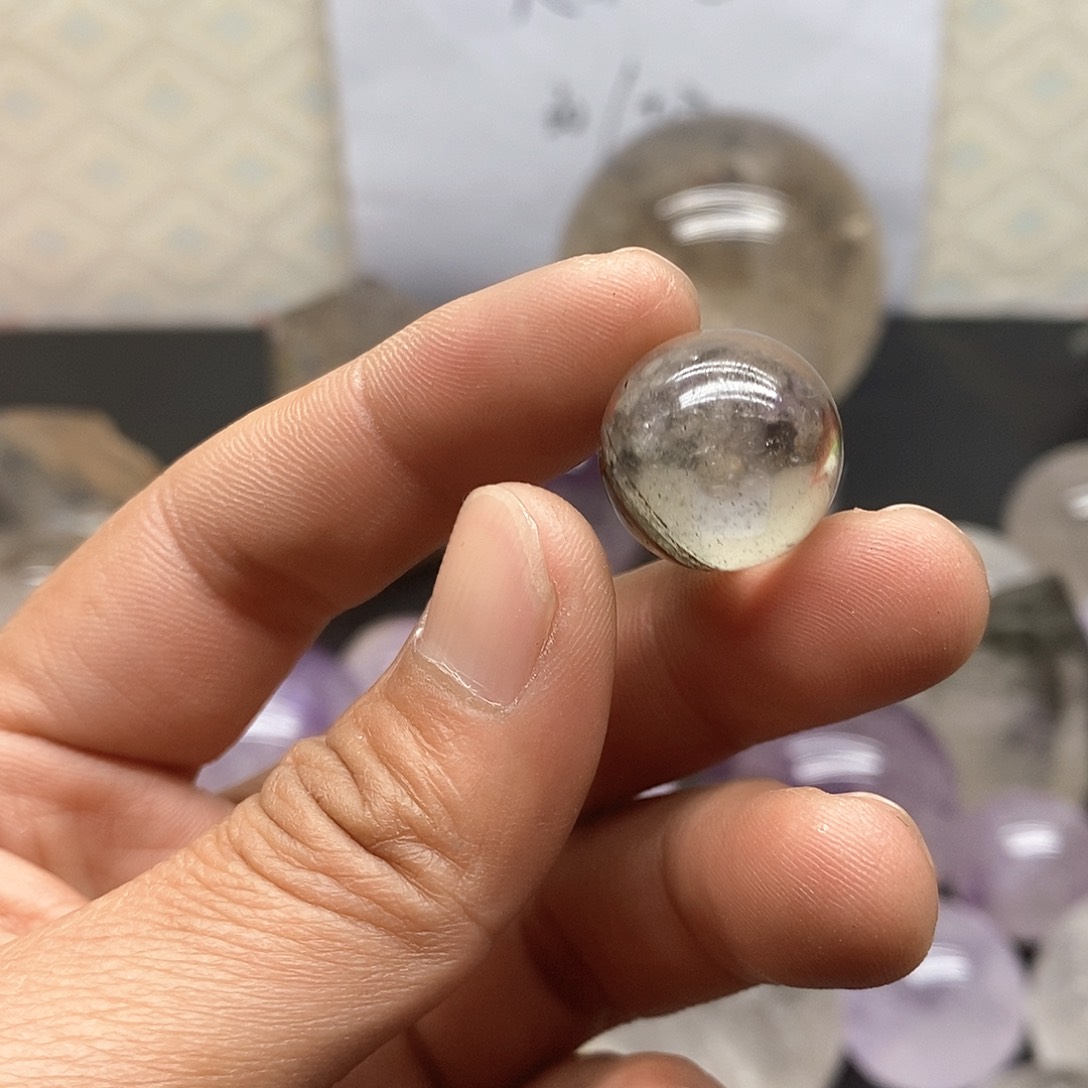 水晶80未镶嵌水晶石
