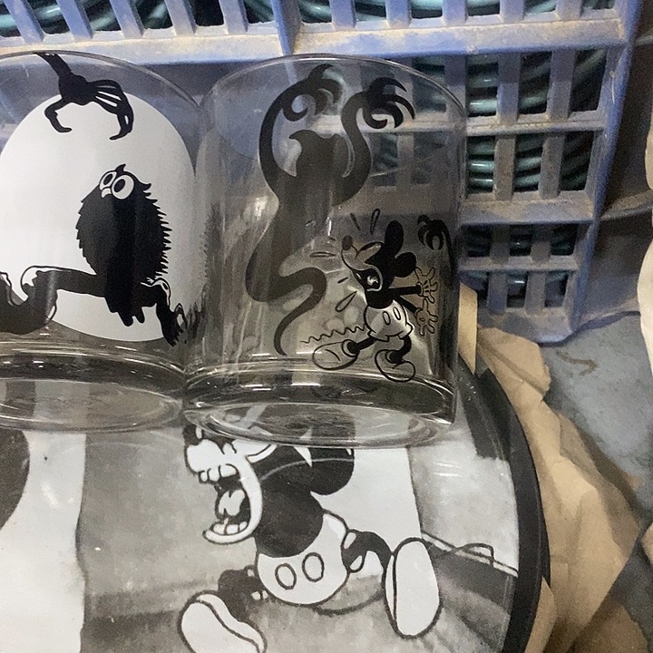 316不锈钢双饮款瑕疵