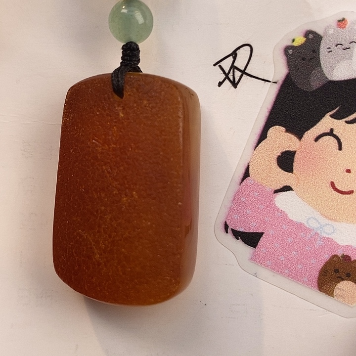 未镶嵌定制琥珀琥珀蜜蜡