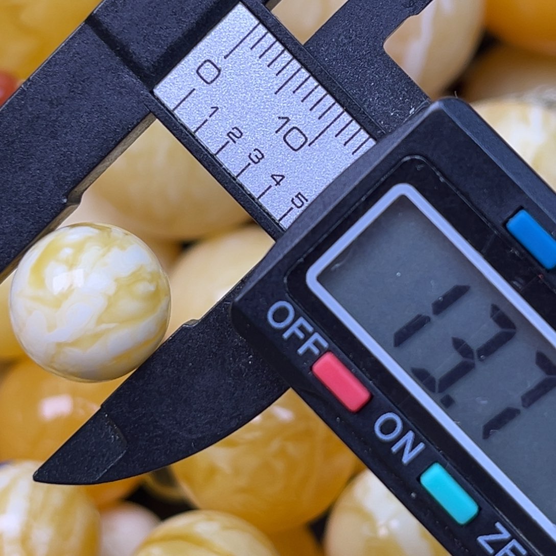 裸石蜜蜡未镶嵌！