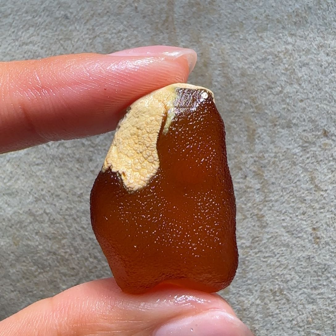 未镶嵌定制琥珀专拍