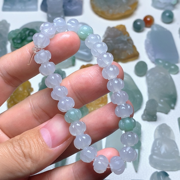 未镶嵌定制翡翠定制翡翠