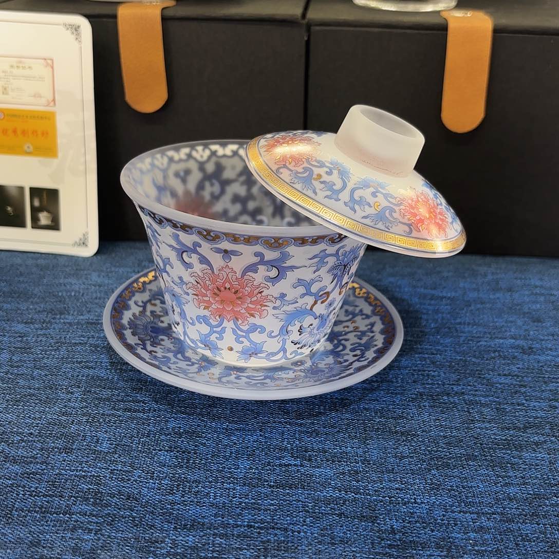 我们的目标就是成为更