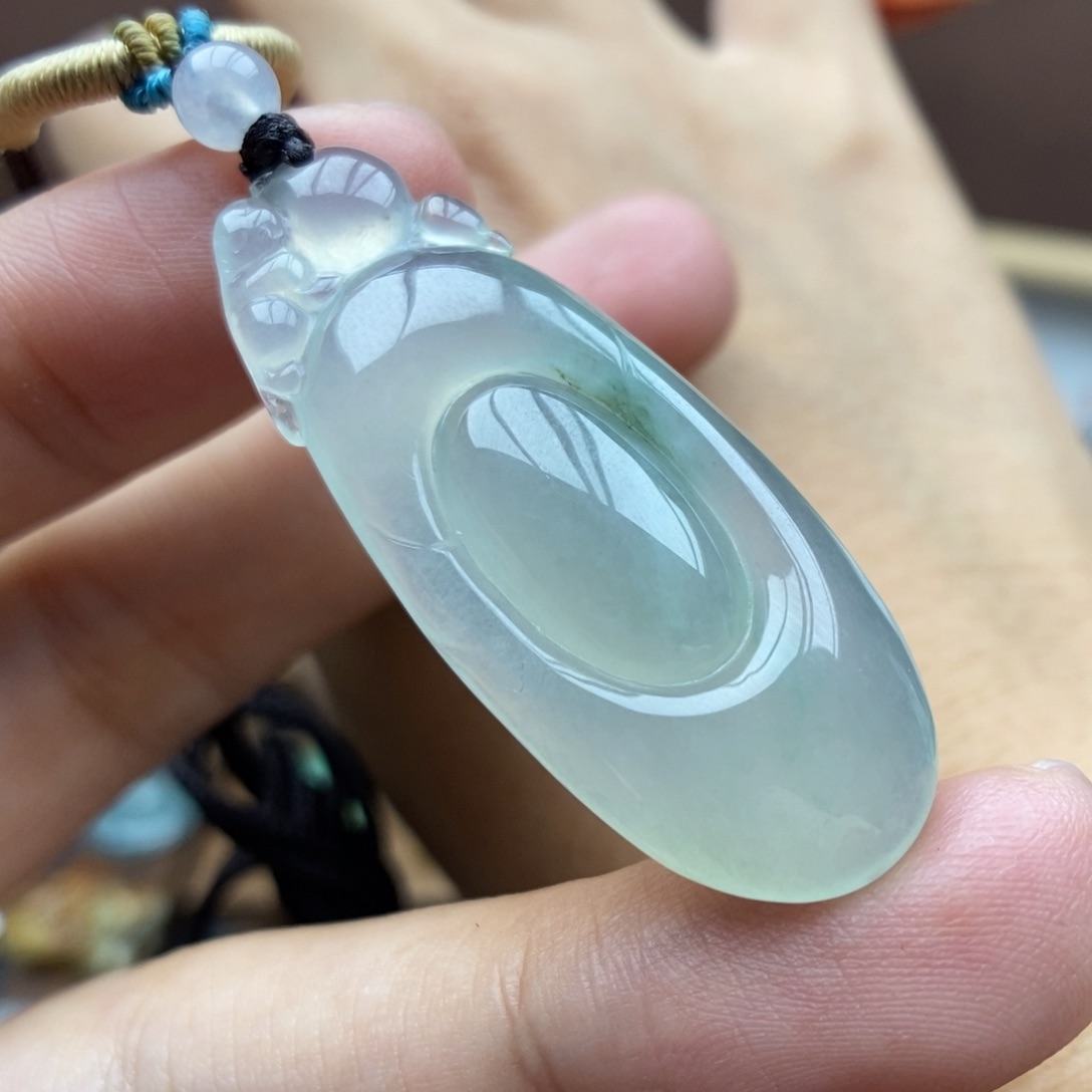 【闪购商品】颈饰未镶嵌翡翠32