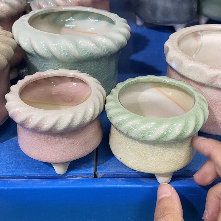 红陶【满10米包邮默认微瑕疵】2个浮力