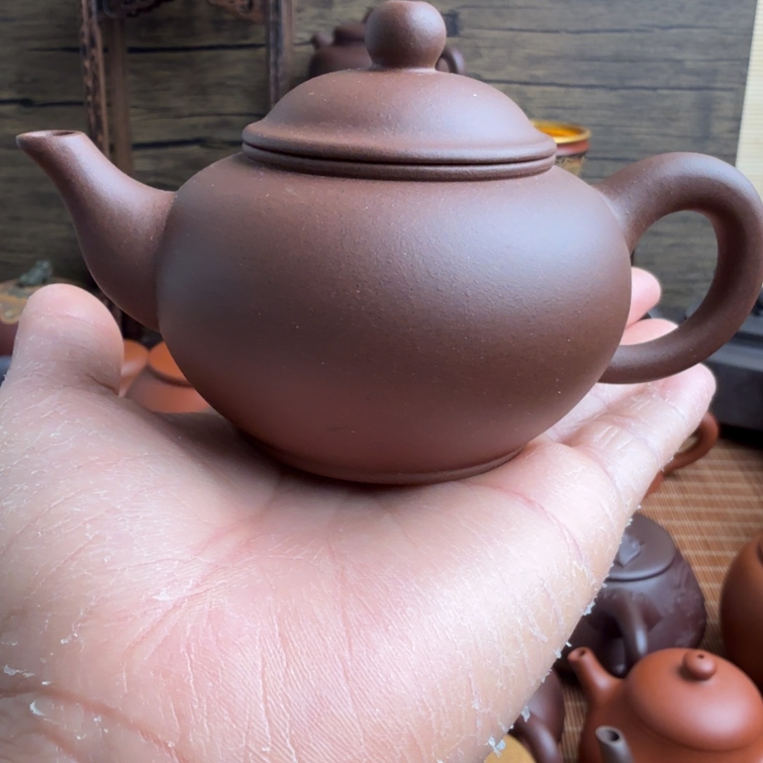 紫砂茶壶原矿紫砂紫砂紫砂