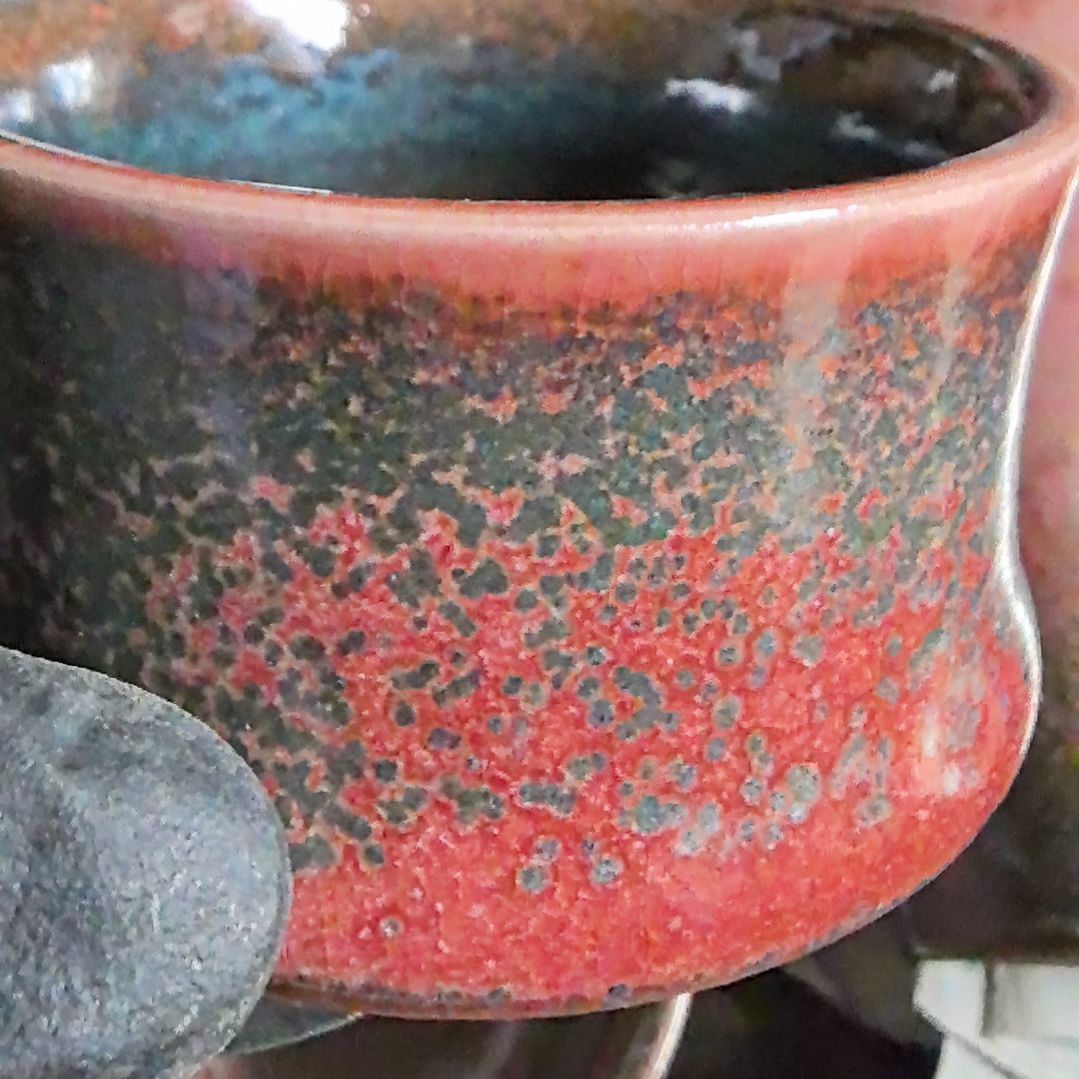 精美钧瓷茶具精美钧瓷茶具