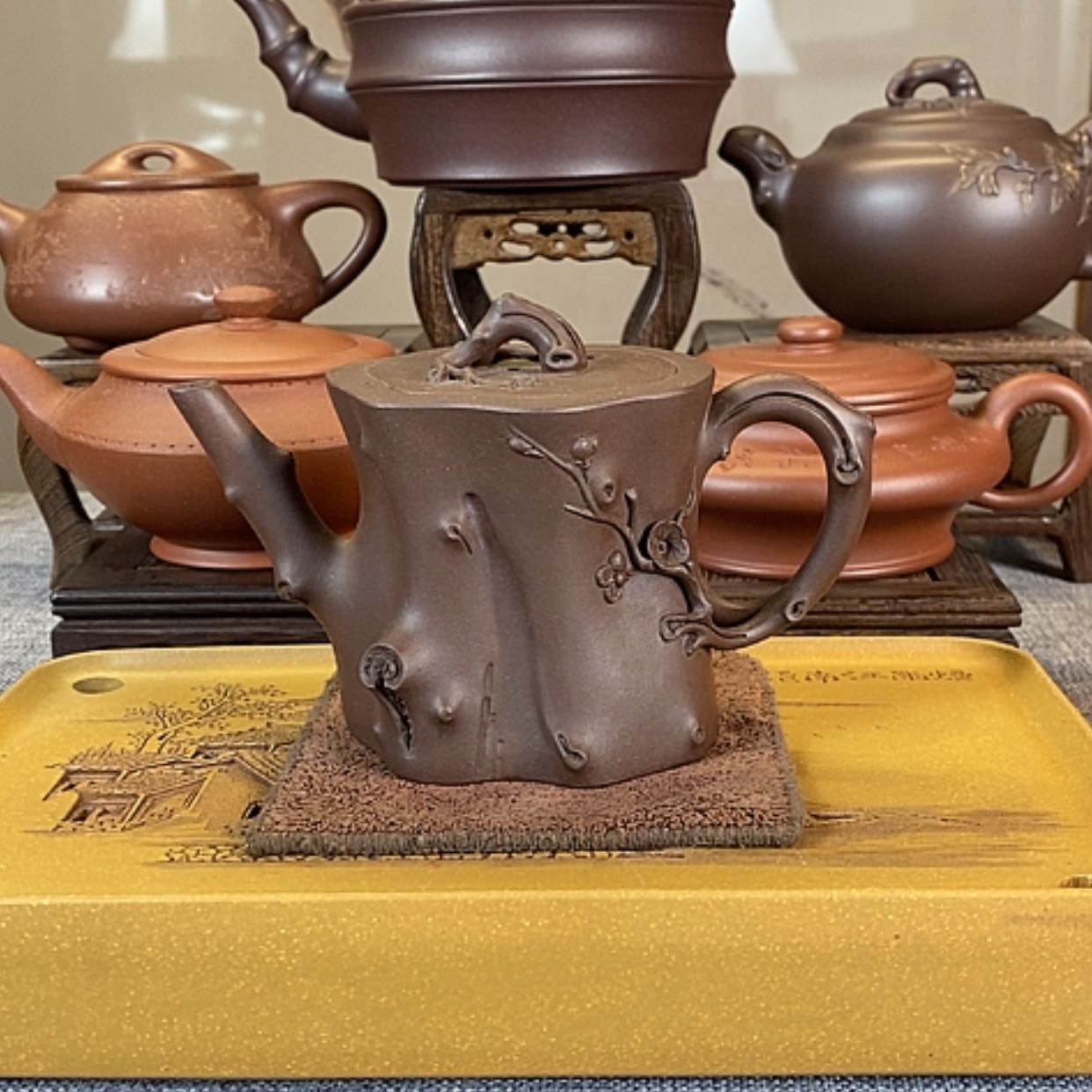 【闪购商品】茶壶紫砂宜兴紫砂壶收藏