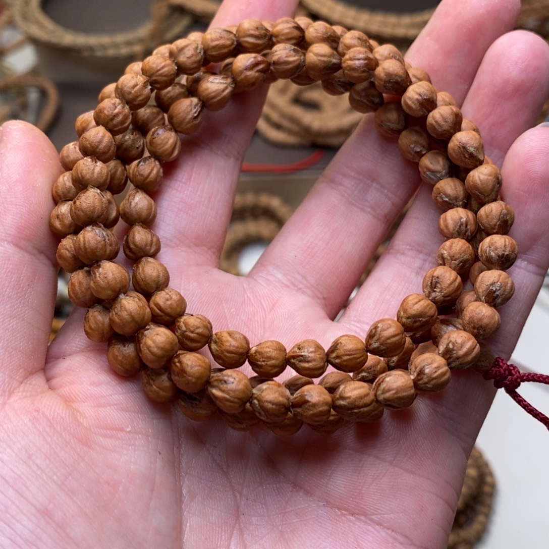 柏香籽/百香籽吊坠