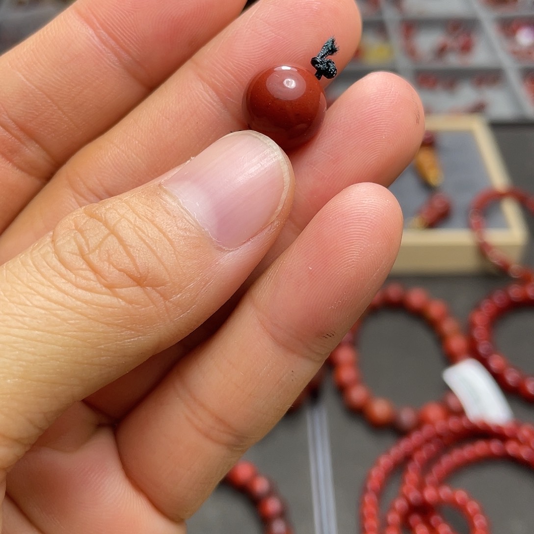 未镶嵌单珠多样性发1南红玛瑙  11