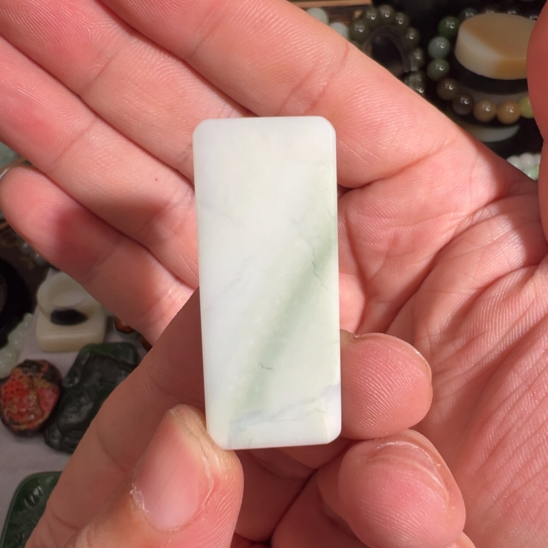 颈饰未镶嵌和田玉福利