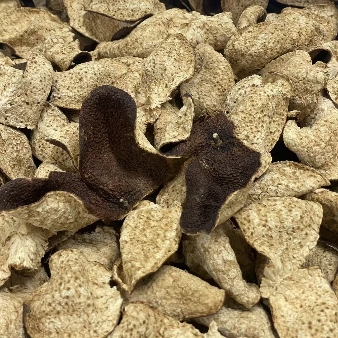 【泉水润甜】2019年圭峰山圈枝冬后陈皮【山泉水灌溉】