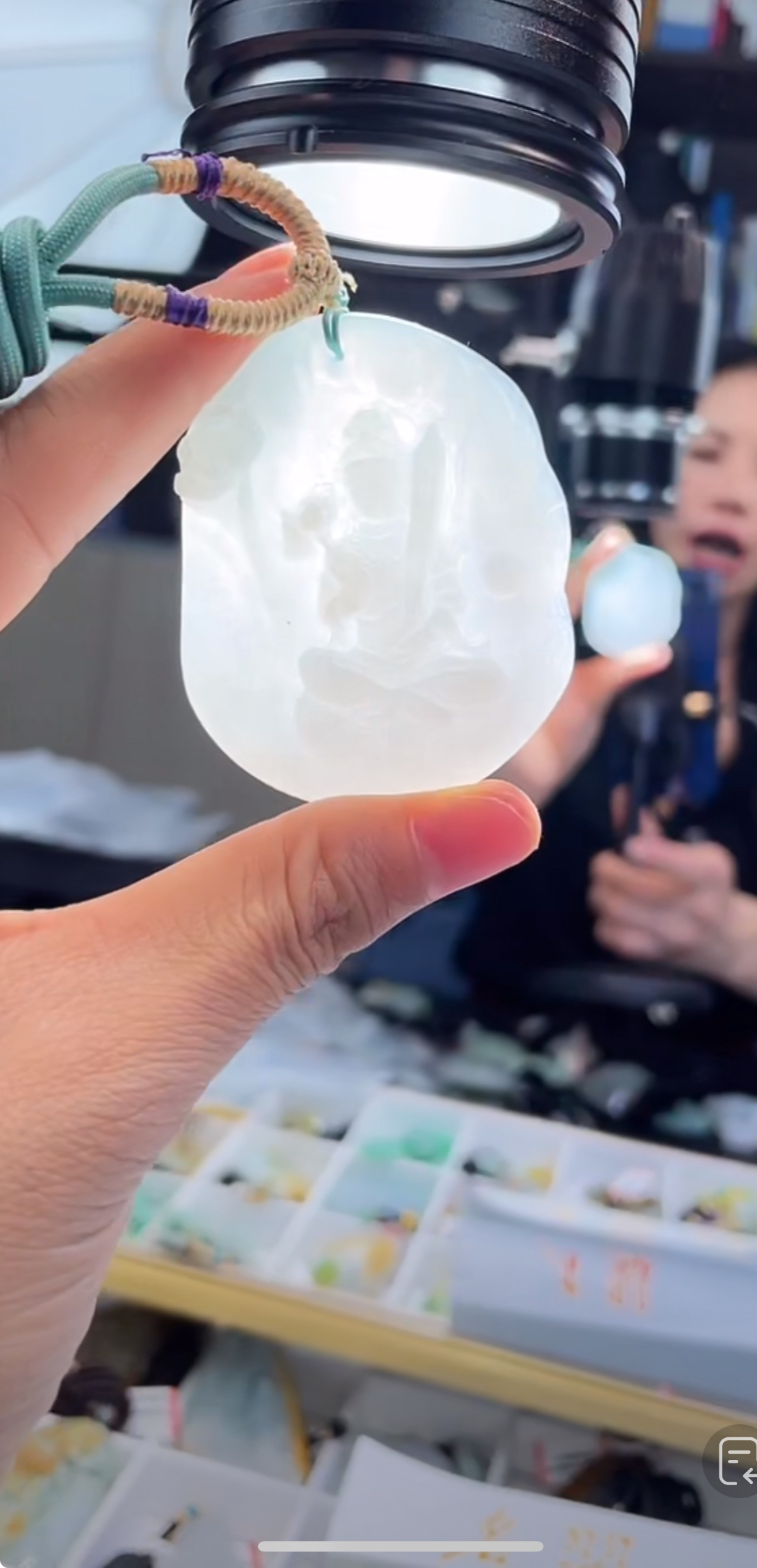 天然缅甸翡翠A货