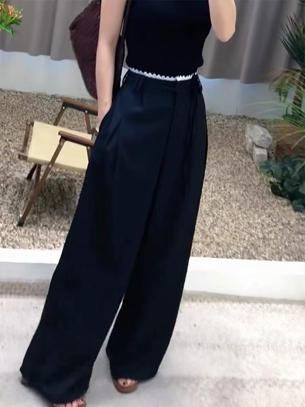 小五家常规款微弹时尚百搭女装