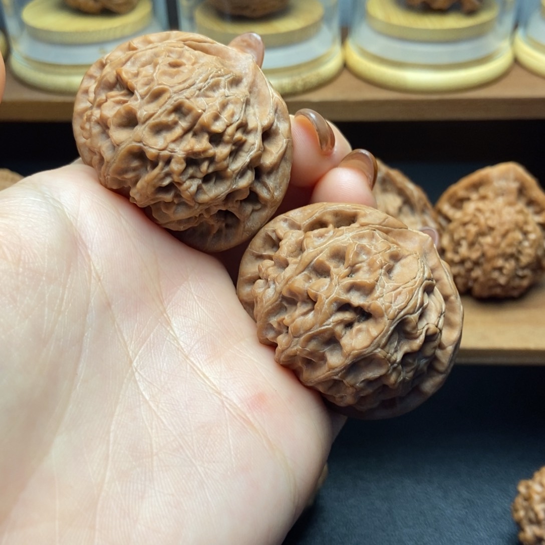 吊坠文玩核桃织*43全品宫灯