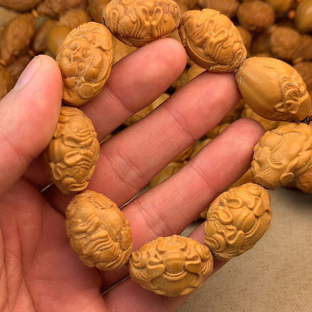 橄榄核手串/手链精品橄榄核手串