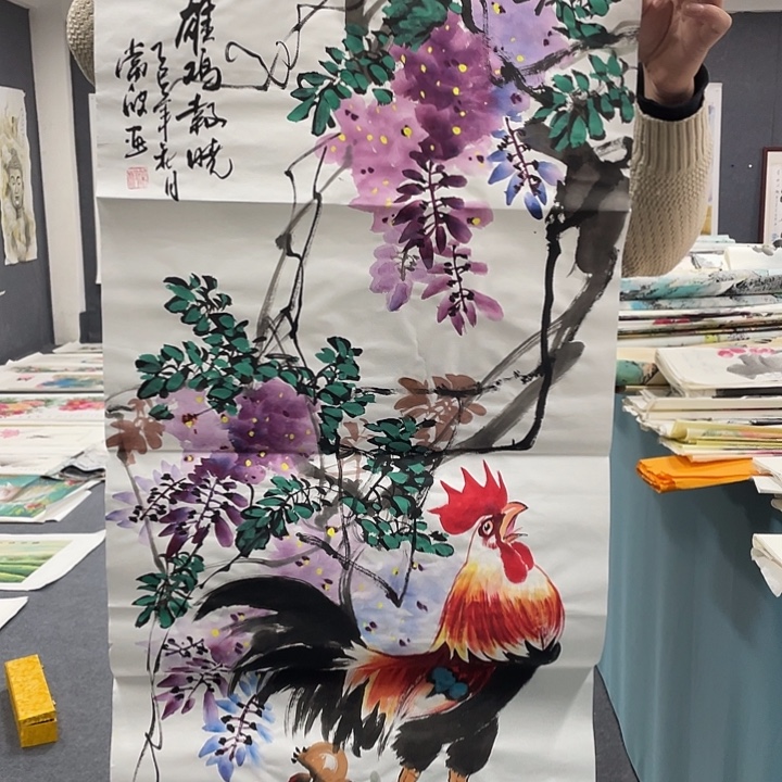 国画我们的目标是成为