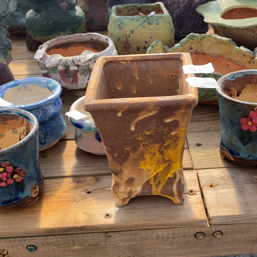 94号多肉盆口径9高14