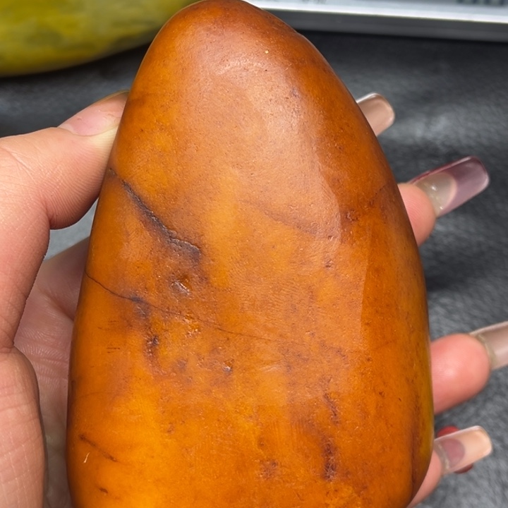 和田玉项链未镶嵌魏*彪