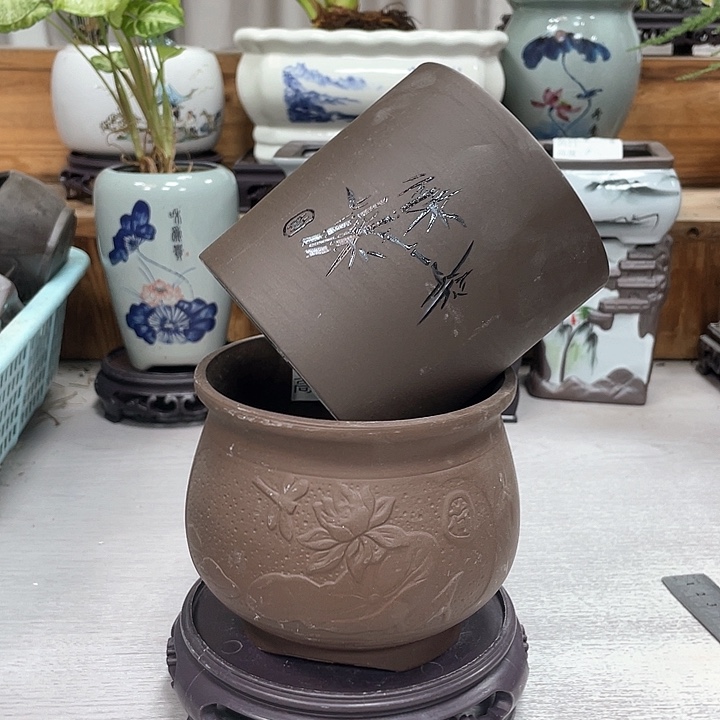 陶瓷花盆抢购精美福利