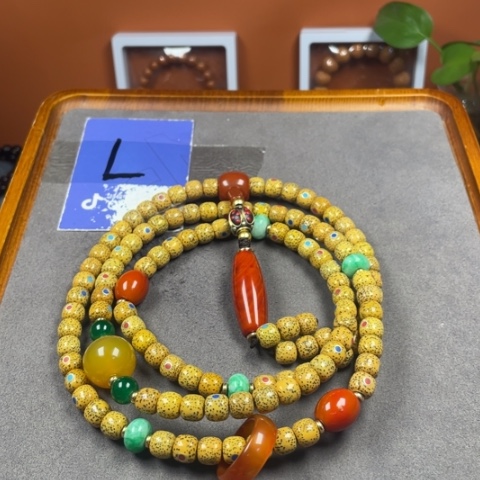 【闪购商品】星月菩提吊坠星月