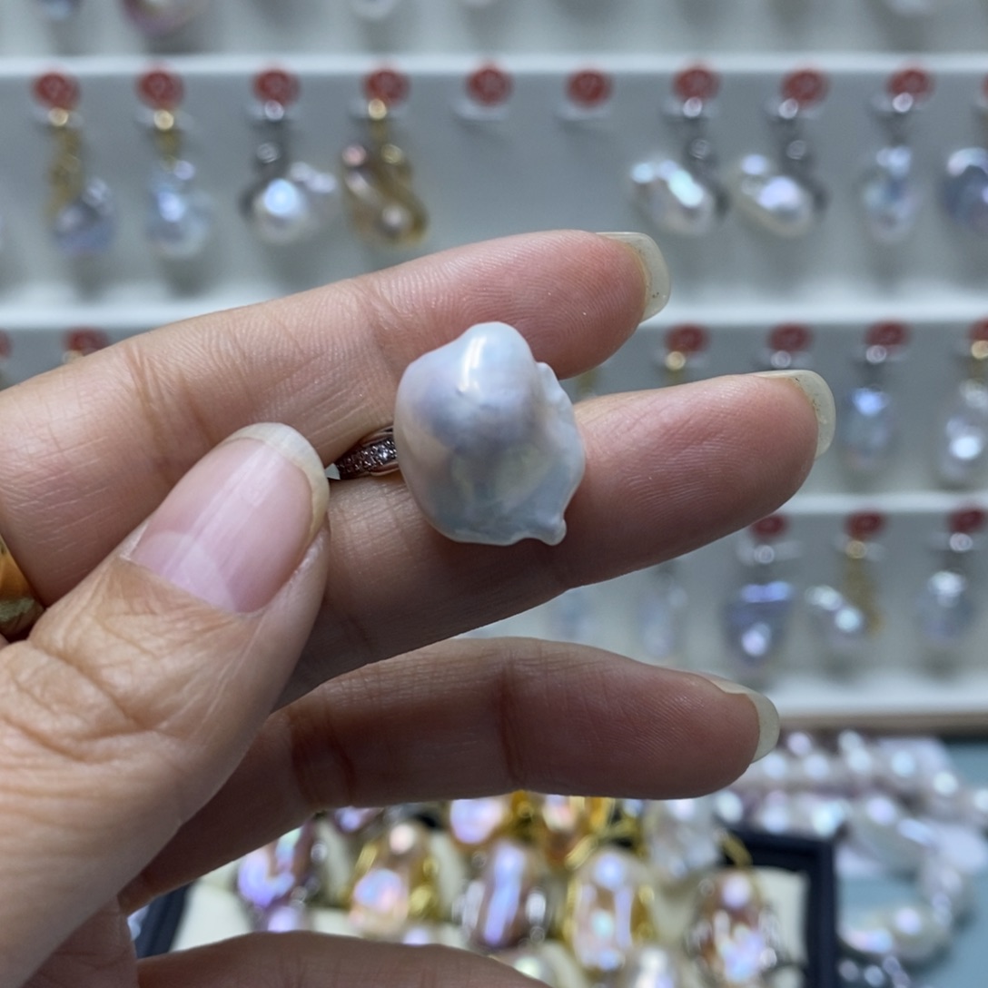 淡水珍珠未镶嵌其它