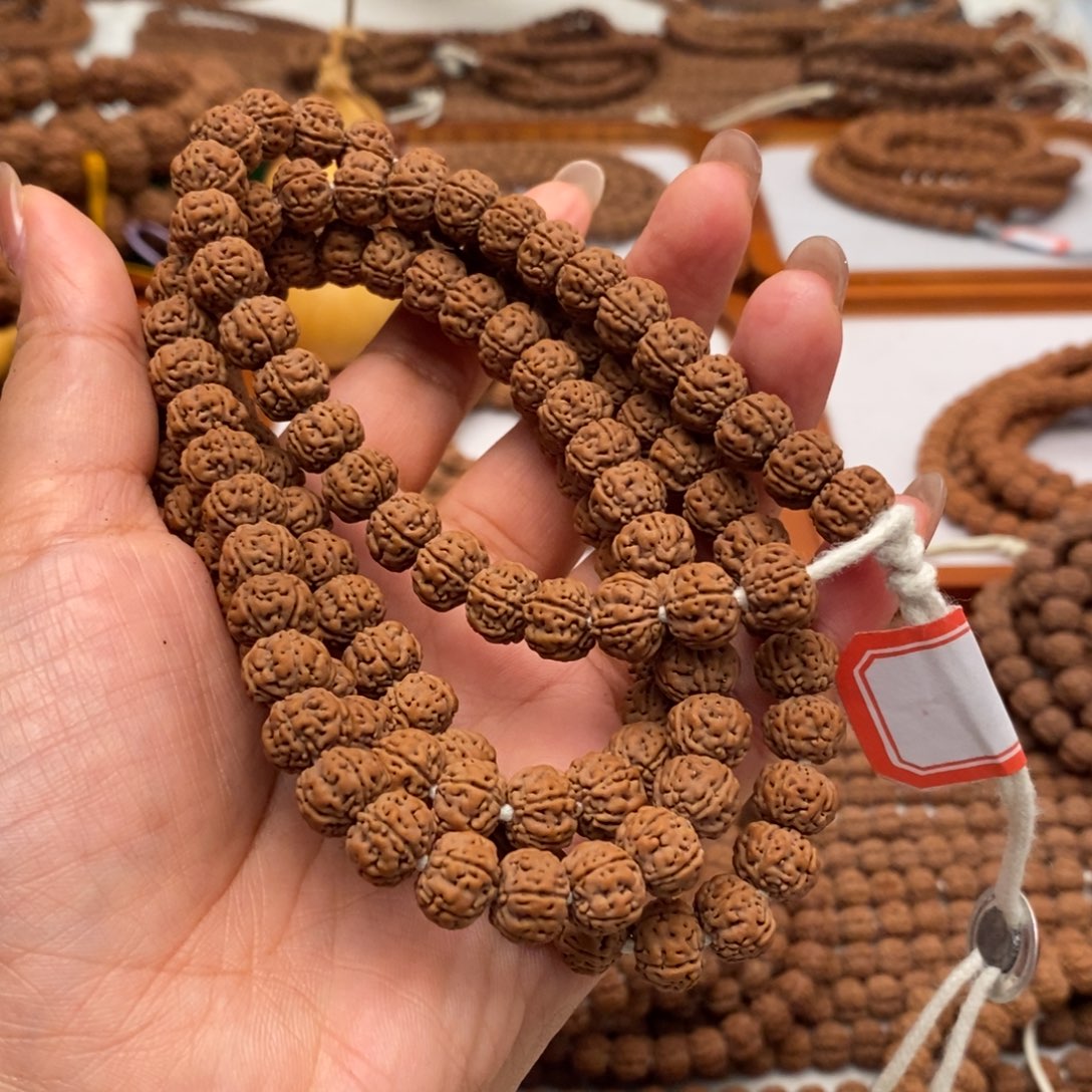 S***n金刚菩提吊坠纯血老树王108卡10➕