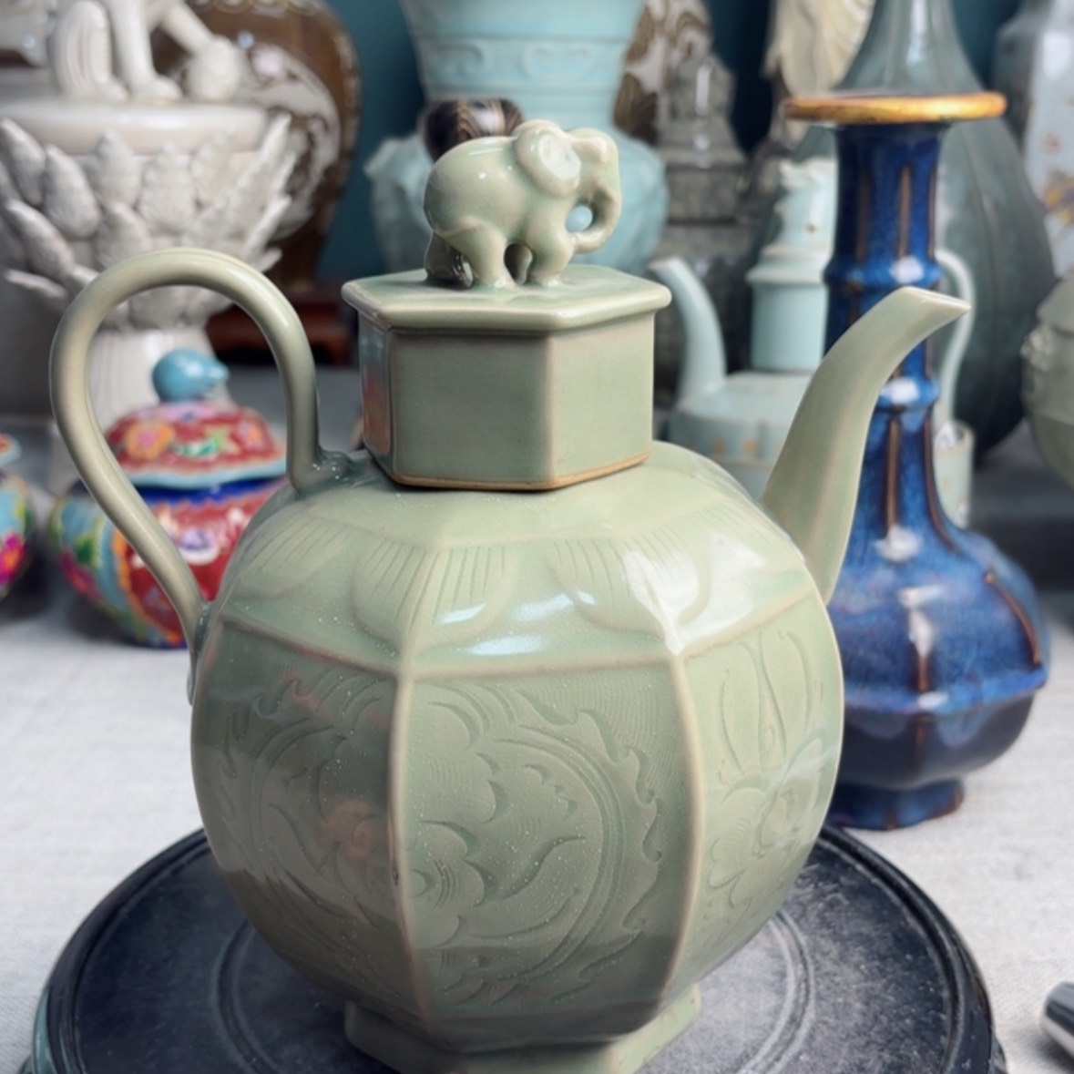 【闪购商品】瓷器摆件…………
