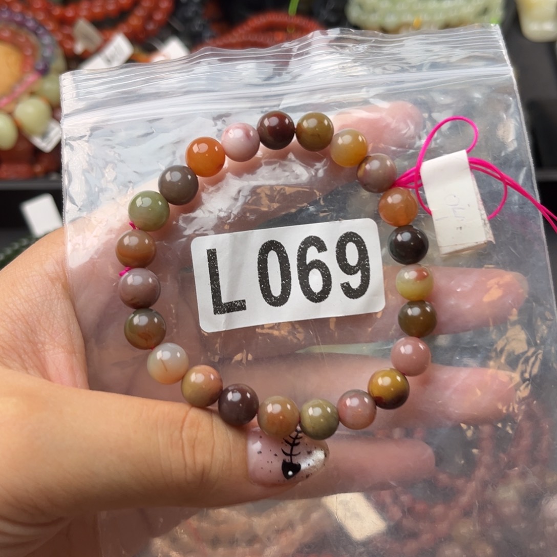 未镶嵌南红玛瑙珠宝奇石8