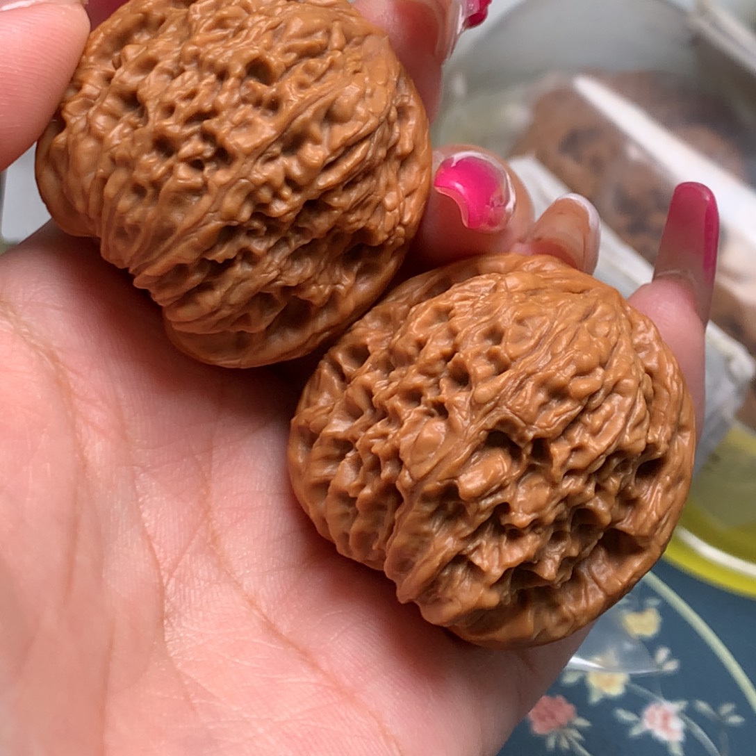 文玩核桃把件40-33623-8